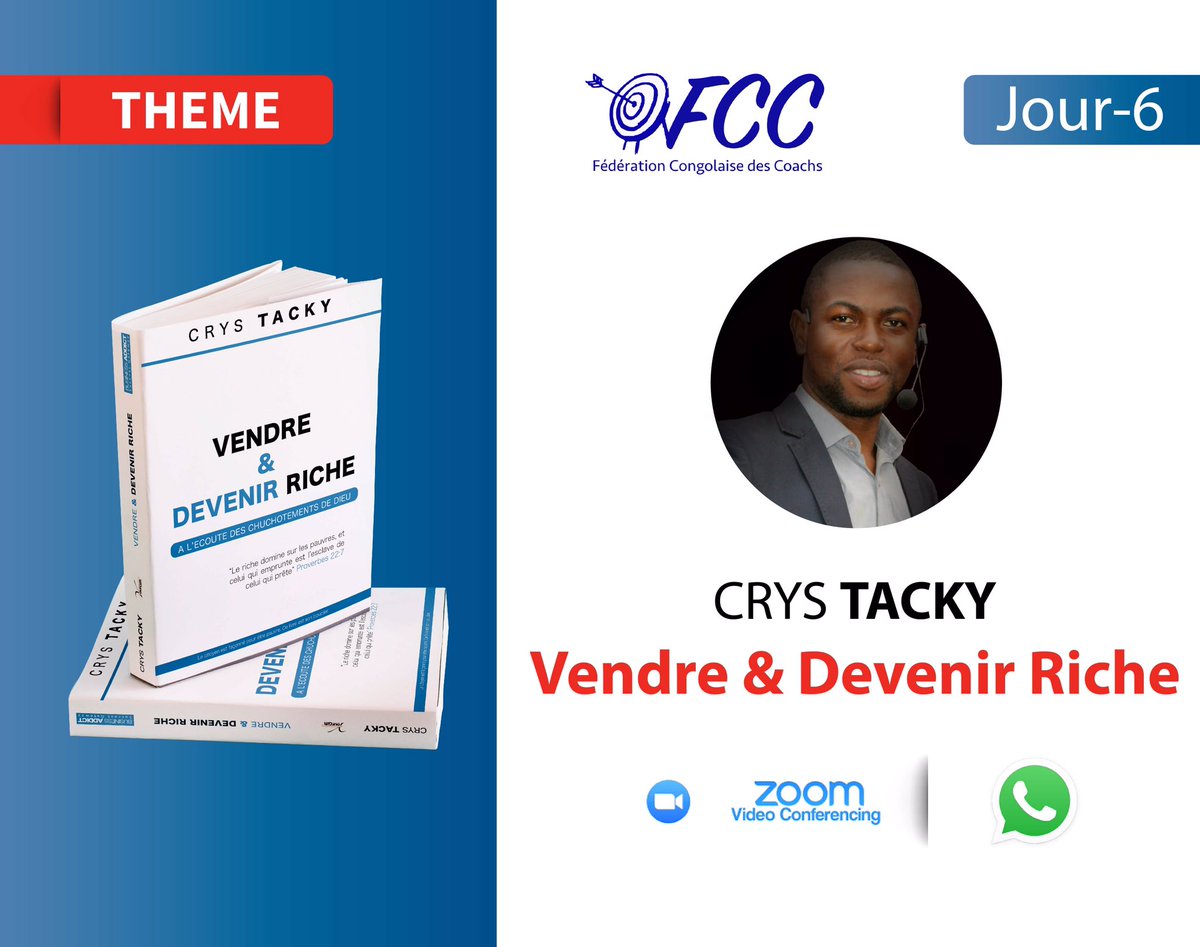 realcrystacky's tweet image. #Jour6 👉🏾 Vendre &amp;amp; Devenir Riche

⬇️⬇️⬇️