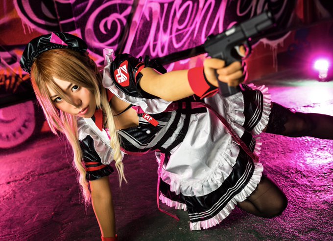 コスプレイヤーやちのTwitter画像68