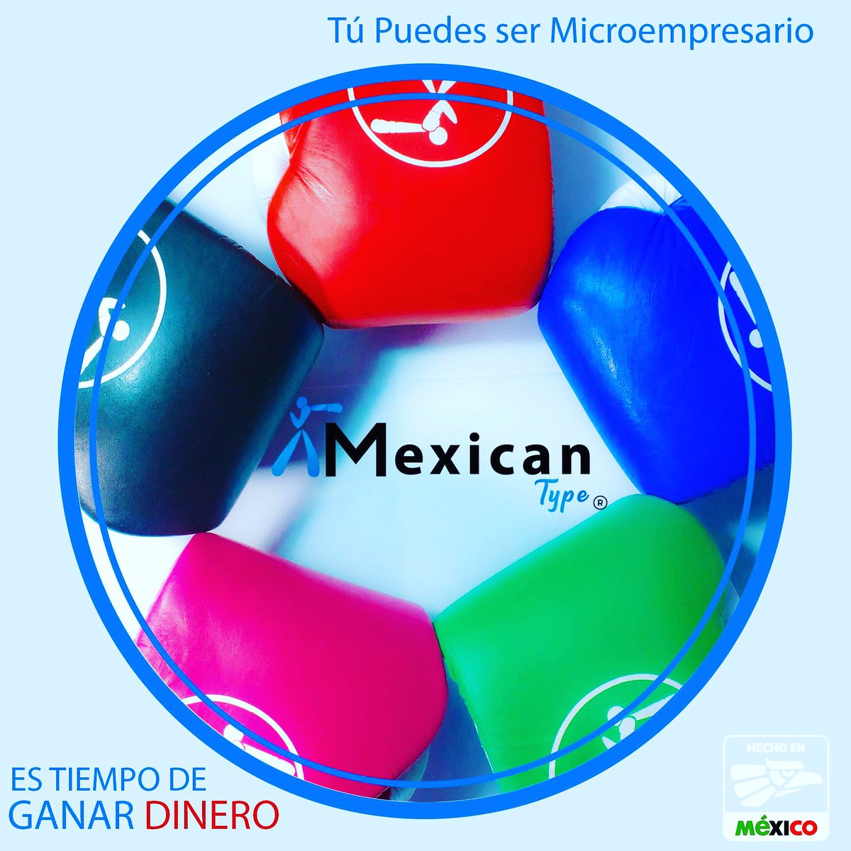mexican_type's tweet photo. Tu Pasión es el Boxeo.🥊
Convierte tu Pasión en Dinero,💲
Tu Puedes ser Microempresario,👩‍💼👨‍💼
Nosotros te Decimos como...?
Sigue nuestra Pag. en Facebook. @mexican_type 
P R O  N  T O
Recibirás noticias .
CUPO LIMITADO.
#NeverGiveUp https://t.co/7UpNyobvql
