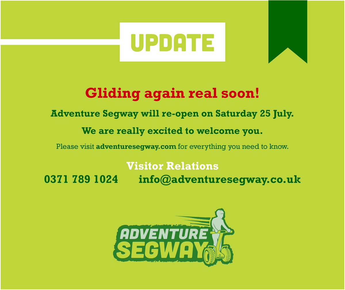 AdventureSegway's tweet photo. https://t.co/9wS16VxWzE