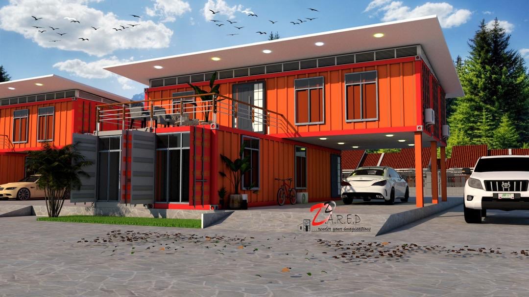 We believe satellite towns with close proximity to the #UrbanAreas should be created using modular homes by @ContainerHomeNG with mini intrastate railway system to boost the transportation of goods, services and people . 
Also waste sorting and recycling will minimize pollution.