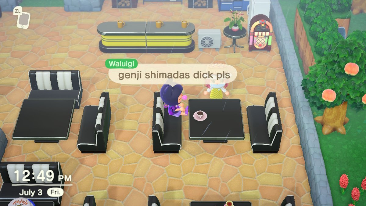 signedjk's tweet photo. #AnimalCrossing #ACNH #NintendoSwitch https://t.co/7nIYagpCFZ