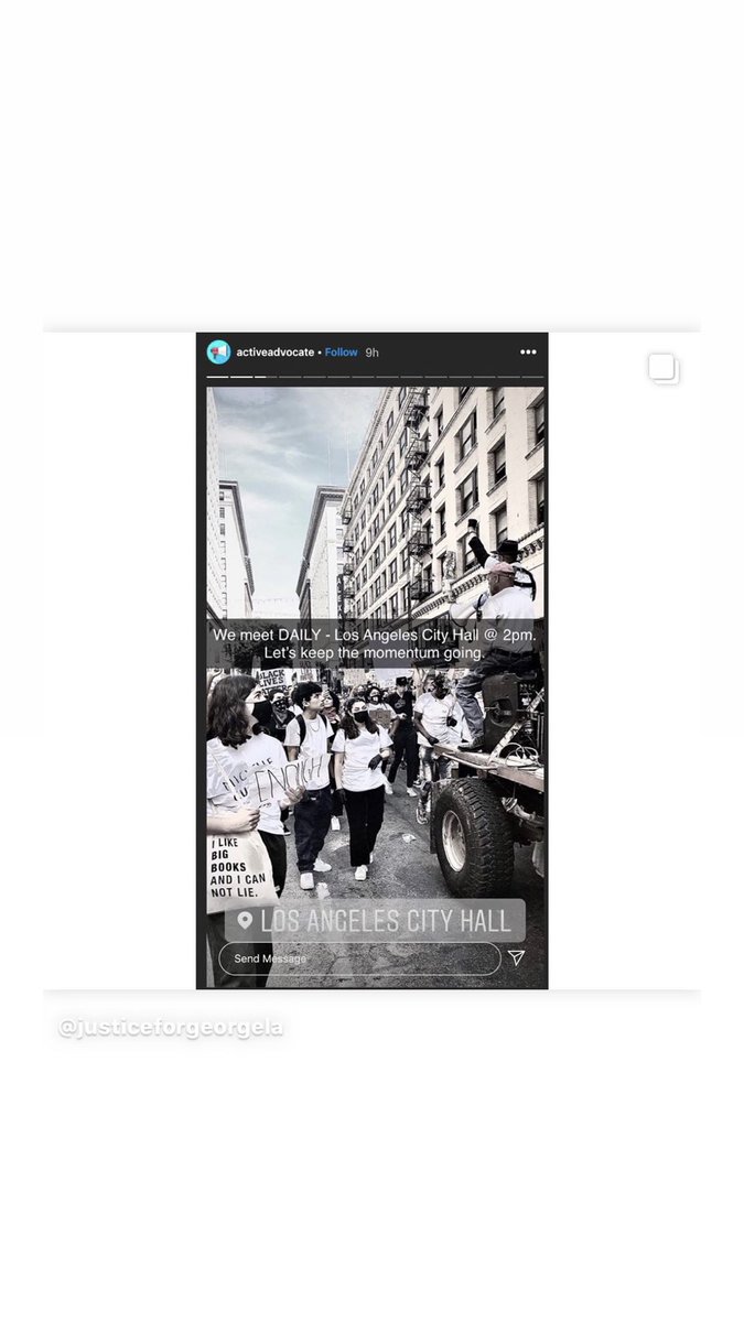 MissionMusic__'s tweet image. LOS ANGELES / HOLLYWOOD / DTLA RESIDENTS:

More protests happening today in your area! See photos for details 

#losangelesprotest #losangelesprotests #laprotestupdate #LAPROTESTINFO #LAProtest #LAprotests #BLMprotest #CaliforniaProtest #California #dtlaprotest #hollywood