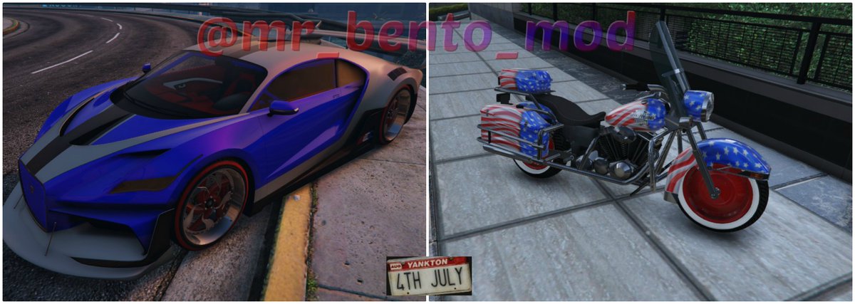Mr_bento_Mod's tweet photo. 📢 Hello twitter community, we decided to make a surprise on Independence Day to celebrate with GTA, it will be today at 18h. Brazil hour. We are waiting for you. https://t.co/XKluKghRr2