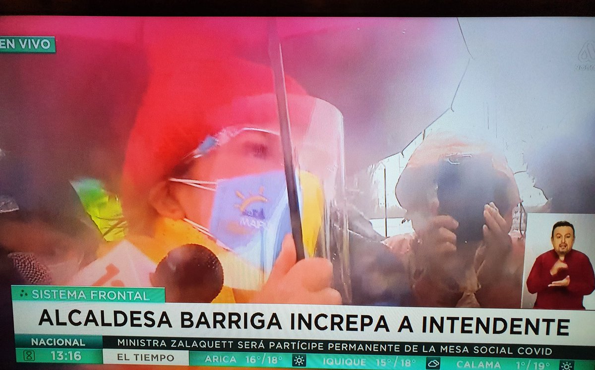 Kike_Milo's tweet photo. Cathy Barriga es más oposición que la oposición 🤷‍♂️ https://t.co/btVYJa3bsr