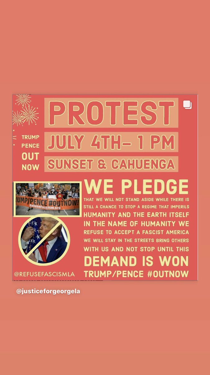 MissionMusic__'s tweet image. LOS ANGELES / HOLLYWOOD / DTLA RESIDENTS:

More Protests happening today in your area! See photos for details 

#losangelesprotest #losangelesprotests #laprotestupdate #LAPROTESTINFO #LAProtest #LAprotests #BLMprotest #CaliforniaProtest #California #dtlaprotest #hollywood