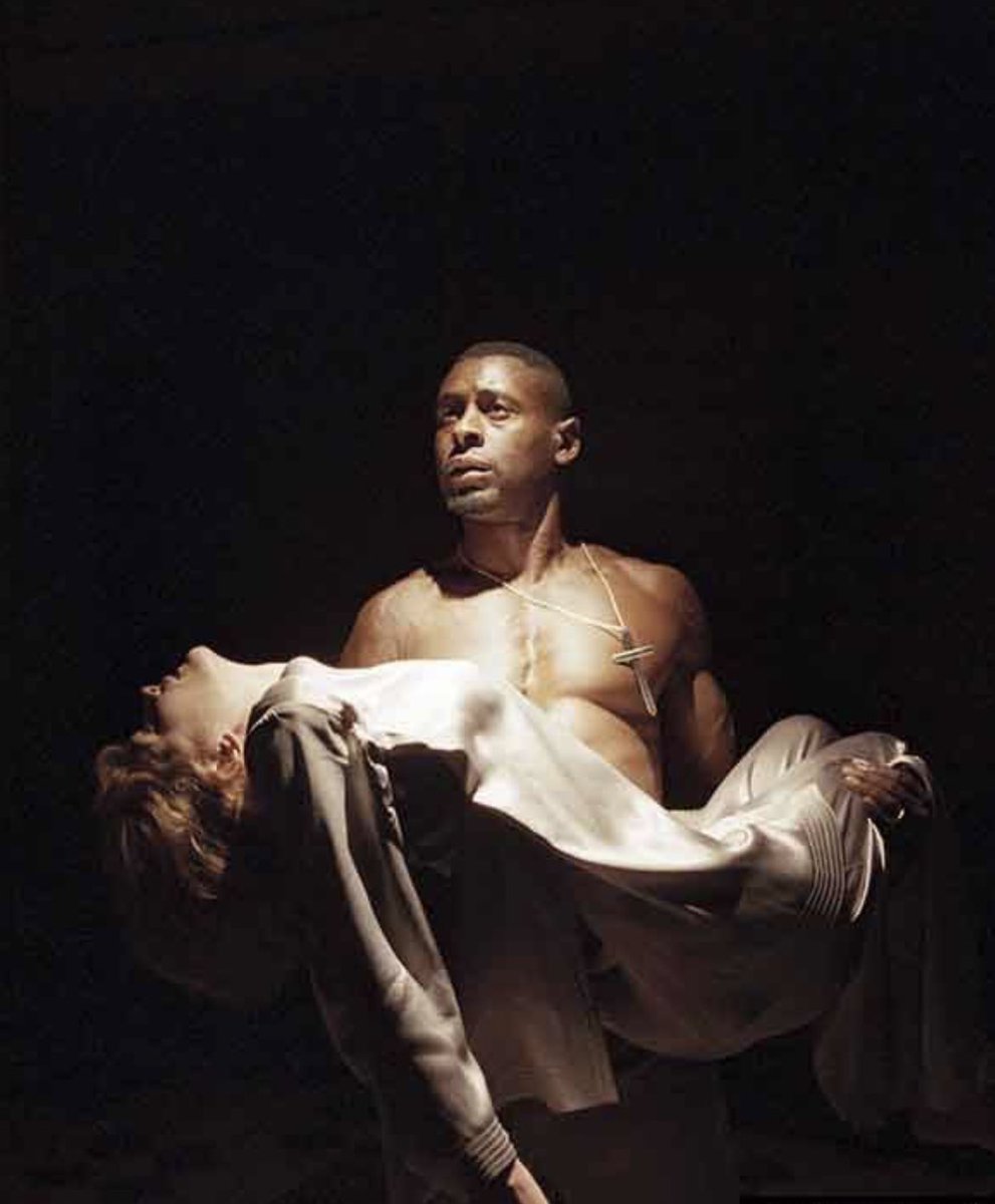 David Harewood tweet media