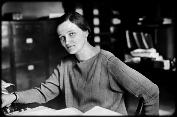 Cannon disagreed, arguing more scientific support for women was needed. She used her award to endow the Annie Jump Cannon Prize for women astronomers, which is still given every 3 years by the American Astronomical Society. Cecilia Payne Gaposchkin (1900-1979) was first winner