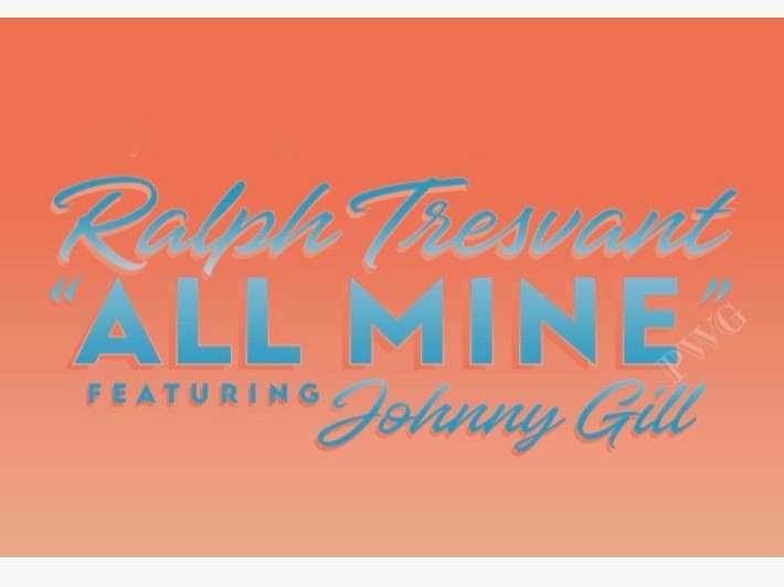 Congratulations To My Brother Ralph Tresvant. His New Single 'All Mine' Featuring Johnny Gill Is Officially Out On All Digital Platforms. Make Sure To Download Your Copy Today. #RalphTresvant #RalphTresvantAllMine #NewSingle #AllMine #JohnnyGill #Skills #Rizz #Music #NewMusic