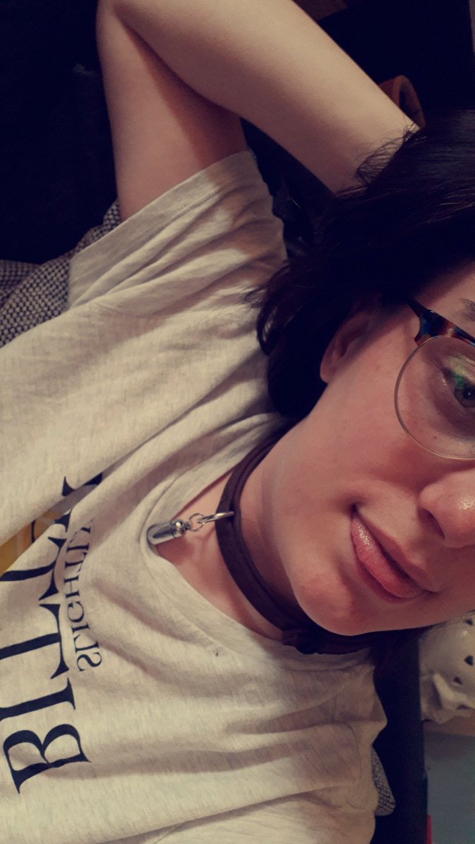 MMrswinters's tweet photo. Daddy officially #collared me, and i cannot be happier!
Peep the slightly popped vessels around my eye...π
#sub #dom #SubDomDynamic #OnlyFans π https://t.co/pBX5Sdihrz