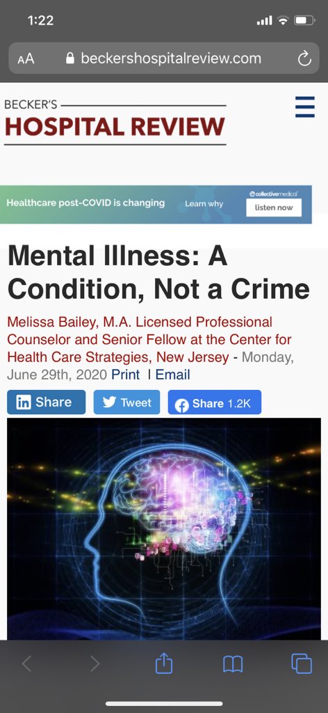 Beginning with the end in mind is rarely the easy—or least expensive option—at least in the beginning. But the far-reaching benefits include better health for individuals and communities and contribute to long-term effective use of funding resources and likely even cost savings.