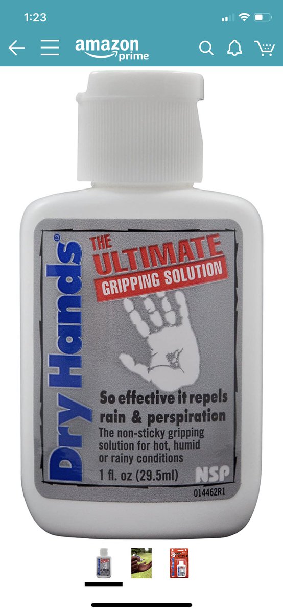 PaulParlane's tweet photo. @LouStagner This works well. I don’t wear a glove and live in Florida https://t.co/FEphWu9adA