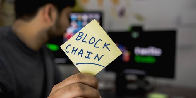Say blockchain one more time! What is the real value of #blockchain to higher #education? buff.ly/3dWViNw