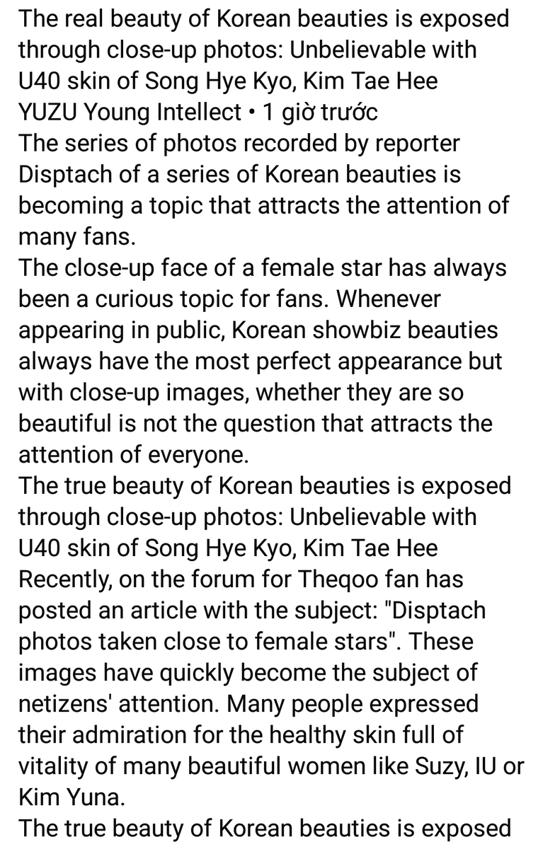 SHK_1122's tweet photo. The real beauty of Korean beauties is exposed through close-up photos: Unbelievable with U40 skin of Song Hye Kyo, Kim Tae Hee https://t.co/lgwf1FHsVt