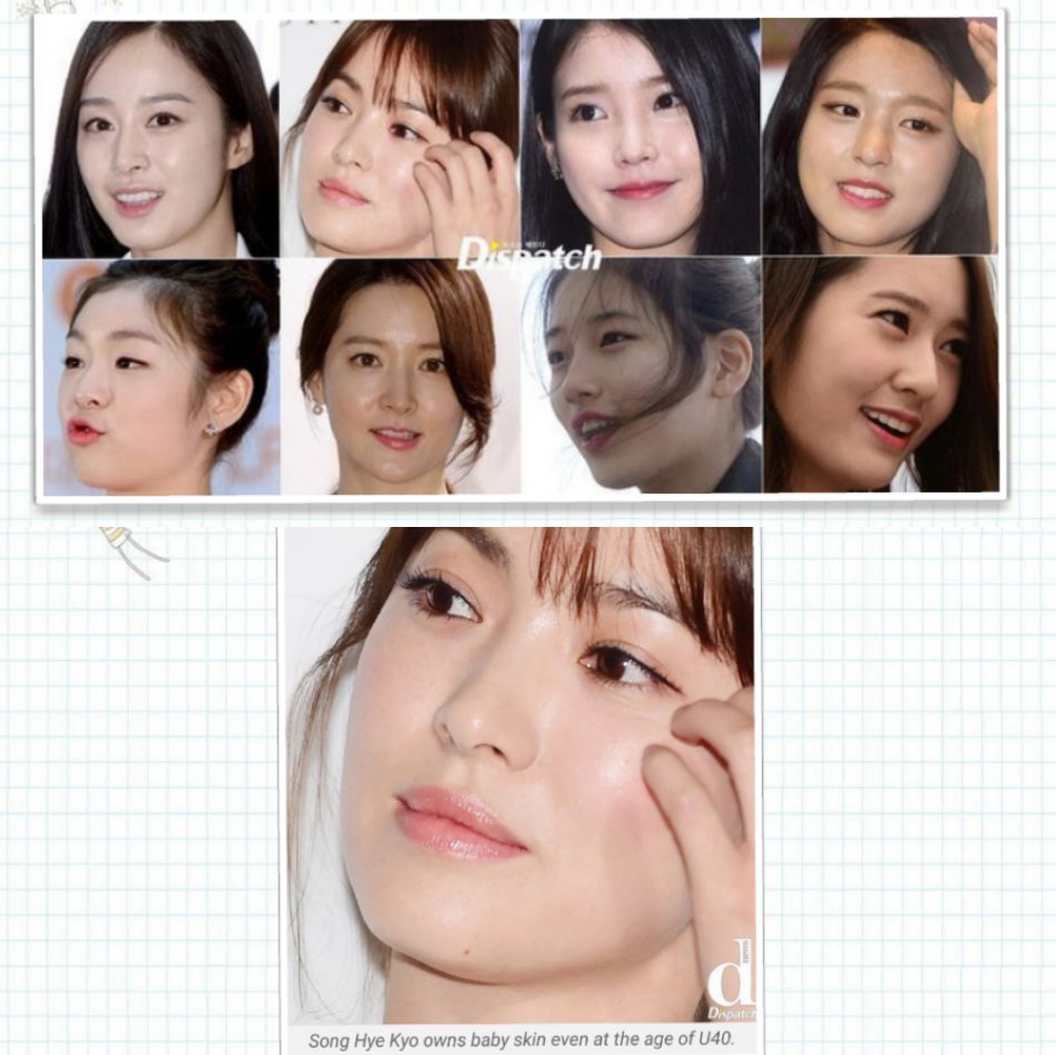 SHK_1122's tweet photo. The real beauty of Korean beauties is exposed through close-up photos: Unbelievable with U40 skin of Song Hye Kyo, Kim Tae Hee https://t.co/lgwf1FHsVt