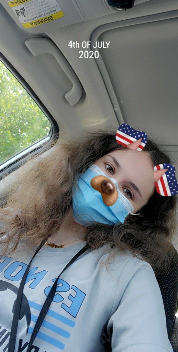 Jisungwishes's tweet photo. Happy Fourth of July ๐บ๐ฒ #essentialworkergang https://t.co/hDIlP3eHkr