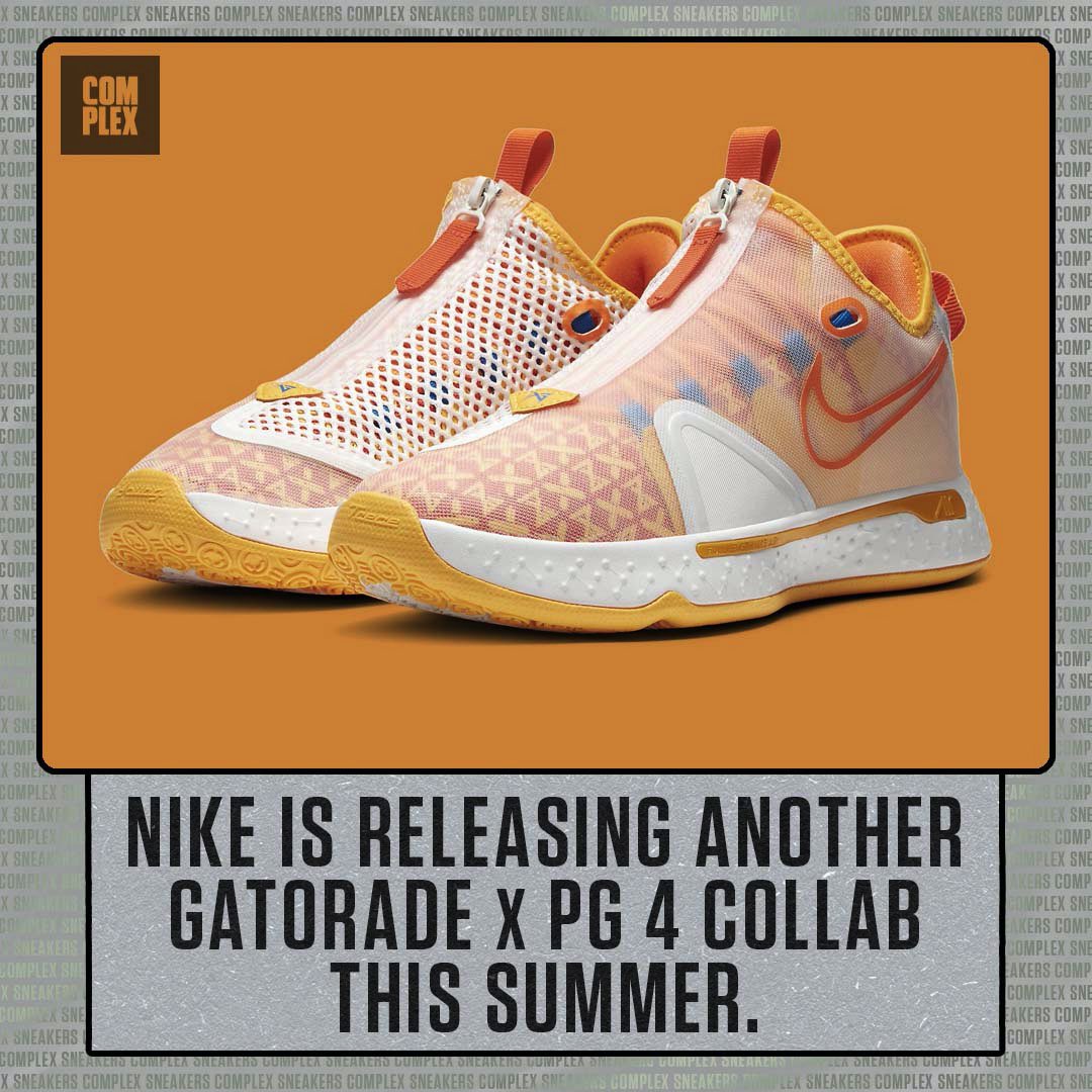 gatorade nike