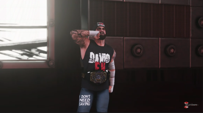 ParamountCAW's tweet photo. David Styles defends the Killshot Championship at #MWABattlecry in an open challenge! Who will answer the call? An established veteran, a new debut, someone from NGR or Empire even? There's only one way to find out 👀 https://t.co/vDcFVd2S1K