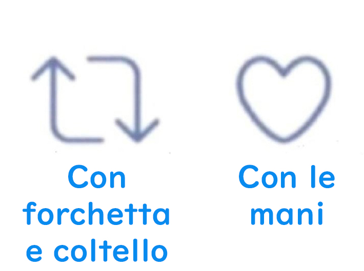 IoSonoSpiderMan's tweet image. Dubbio esistenziale: come mangiate la pizza? 🍕