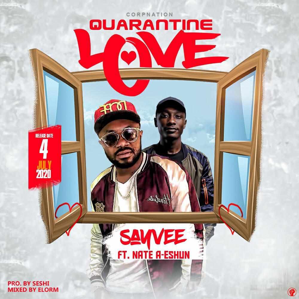 NateOcee's tweet photo. New sound out with my brother ⁦@CorpSayvee⁩ 
❤️❤️❤️❤️❤️❤️ https://t.co/xi1NLO3SpC