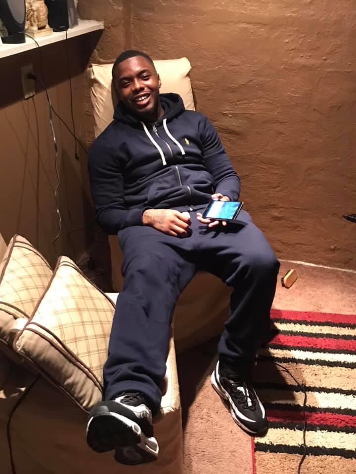 YGP_Kam's tweet photo. Damn big brother I just hate it was you 😔💔 you really fukked me up dude https://t.co/ovKNLMgEDq