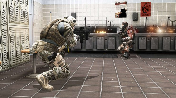 The Internet Has Declared War On The U.S. Army Esports Discord Channel 
The military has long had a foot in gaming, most notably as a recruitment tool with efforts like the early 2000s’ America’s Army series.
pvgnews.primevideogames.com/the-internet-h…