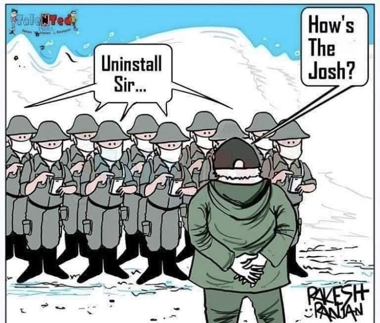 ThanosVsAvenger's tweet image. #0.56” #modiweakestpmever #ModiSurrendersToChina