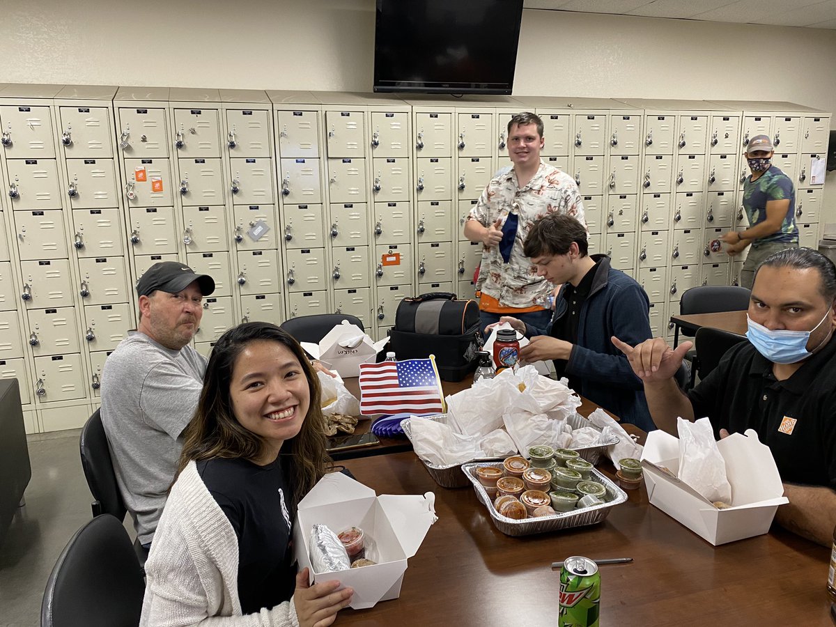 Lauren Rathbun (@l_donna82) on Twitter photo Happy 4th of July from 4010!!! Qdoba for lunch to say thank you to our associates! <a href="/bamanda1214/">Amanda</a> <a href="/KayK_Quinn/">Kayla</a> <a href="/RobPacNW/">Rob</a> <a href="/JoshuaCrocker3/">Joshua Crocker</a> <a href="/JohnyP4010/">Johny Pineda</a> @RosebudOMalley <a href="/ElijahJoslyn/">Elijah Joslyn</a> @gregfoley_thd @blkubes Happy 4th of July from 4010!!! Qdoba for lunch to say thank you to our associates! <a href="/bamanda1214/">Amanda</a> <a href="/KayK_Quinn/">Kayla</a> <a href="/RobPacNW/">Rob</a> <a href="/JoshuaCrocker3/">Joshua Crocker</a> <a href="/JohnyP4010/">Johny Pineda</a> @RosebudOMalley <a href="/ElijahJoslyn/">Elijah Joslyn</a> @gregfoley_thd @blkubes