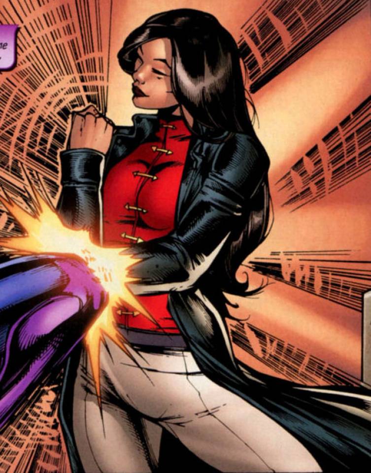 Lady Shiva vs Taskmaster Who sings along during Willy Wonka and the Chocolate Factory?