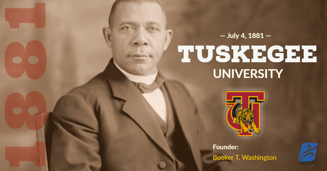 MyBCSN1's tweet photo. Happy Founder's Day @TuskegeeUniv!
#BlackExcellence #hbcupride #TuskegeeUniversity #Year139 #BookerTWashington #LewisAdams #TuskegeeInstitute @MyTUAthletics https://t.co/NpudYFEWeu