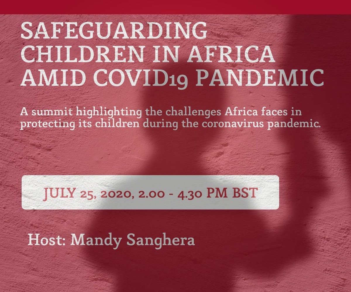 Mandy_Sanghera1's tweet photo. @RoseAcademies @ClareGratian @Everlovly @somto_ugwu @angel4many @JeromeElam @SCUEngineering @Frugal_Labs_SCU @SantaClaraCAS @selina_stasi Please join  the #AfricanSafeguardingSummit https://t.co/ZWN3xch7GU… @anankemag  is our media partner 
Susan from @RoseAcademies  thank you for helping with the panel we have @ClareGratian speaking at this the summit https://t.co/zhzCydjwVa