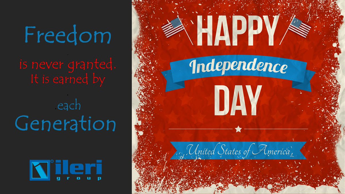 Happy Fourth of July!