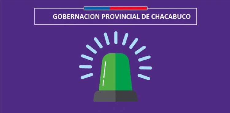 Delegación Presidencial Provincial de Chacabuco tweet media
