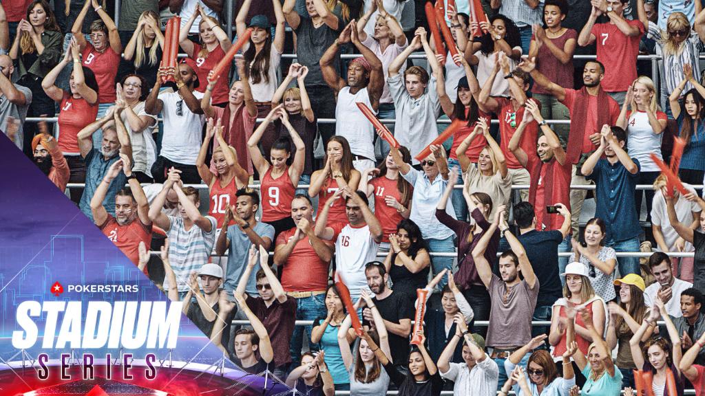 PokerStars tweet media