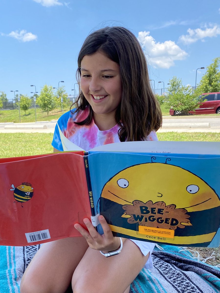 SaludaShoalsSC's tweet photo. Join us at Leoβs Landing to enjoy a July 4th Thank a Bee Day! Ranger Rachel is here until 3:00! Hope to see you soon! #thankabee #dontsteponabeeday #saludashoalspark #saludashoalsfoundation #colatoday #columbiasc #visitcolumbiasc #visitlakemurray #instanature https://t.co/F8S306Zpsy