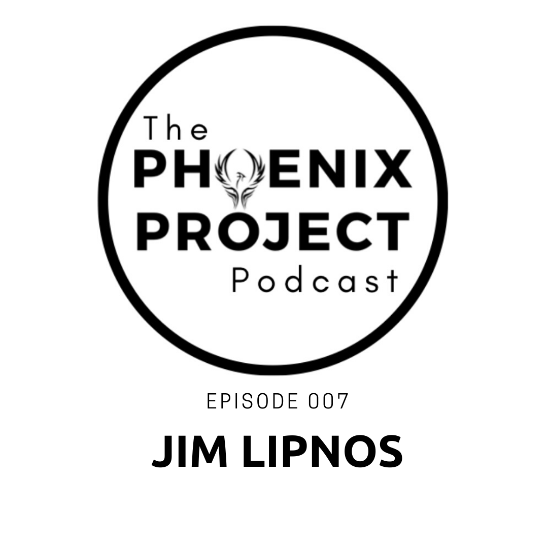 Episode 7 of #ThePhoenixProjectPodcast is with the President of Homewood Corporation, Jim Lipnos.

You can listen at anchor.fm/ThePhoenixProj… (Link in Bio).

#Business #Perseverance #Grit #HomewoodCorporation #Drive #Impact #Community #Health <a href="/jlipnos/">Jim Lipnos</a>