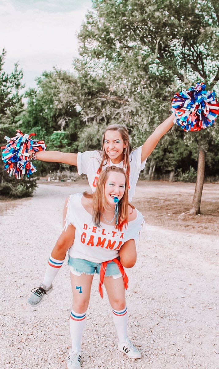 Happy Independence Day, TXST Panhellenic is thankful for all the fire cracker women in our chapters!! ❤️🤍💙🇺🇸