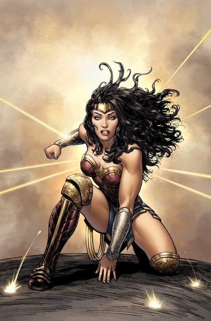 Wonder Woman vs Captain Marvel Who has the bigger pro wrestling career?