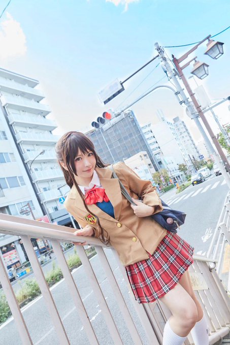 コスプレイヤー近衛まりのTwitter画像19