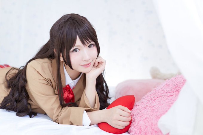 コスプレイヤー近衛まりのTwitter画像20