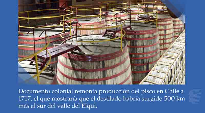 Encuentran la evidencia más antigua de la producción del pisco en la zona de Alhué digital.elmercurio.com/2020/07/04/C/J…