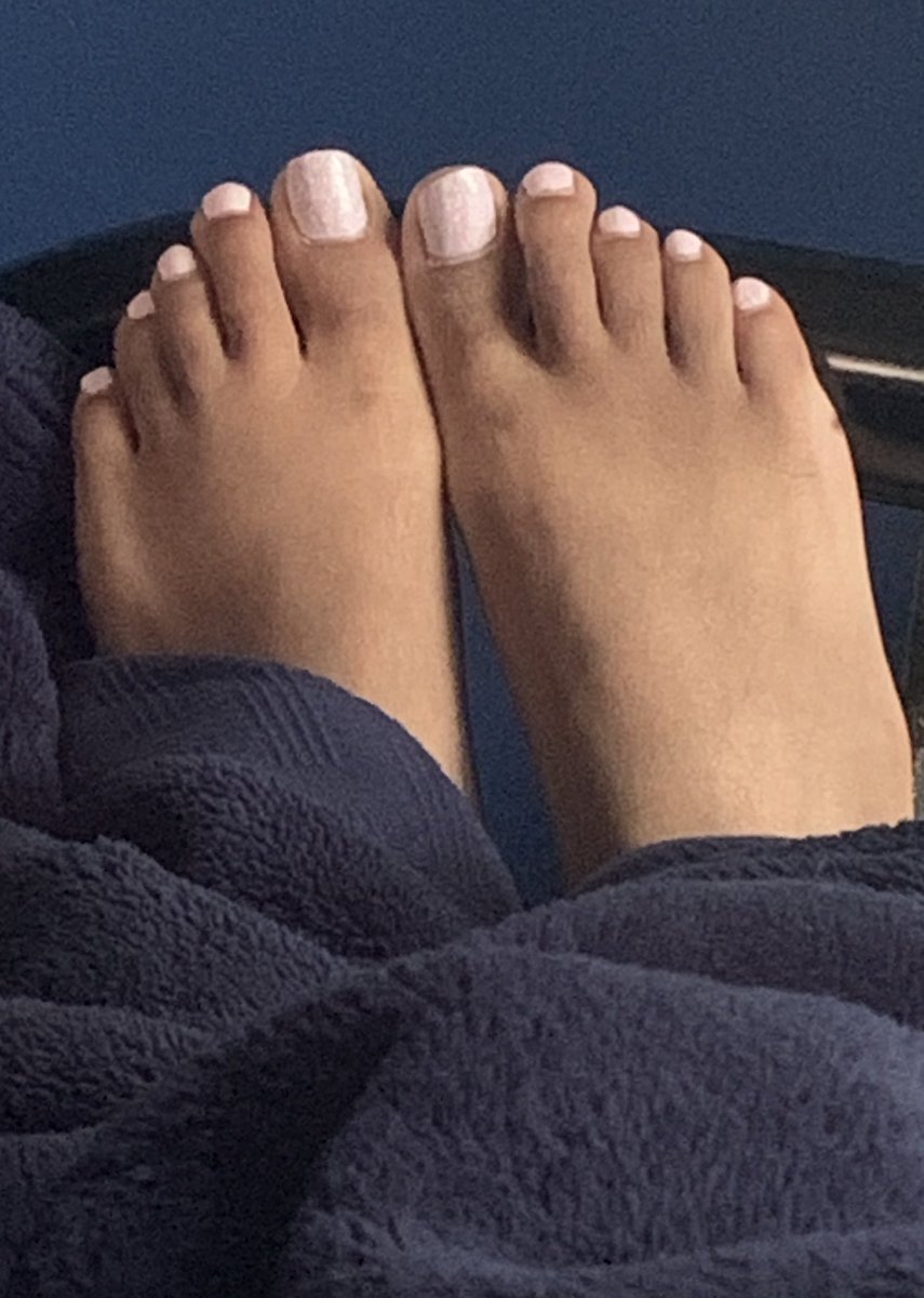 Ebony feet girl