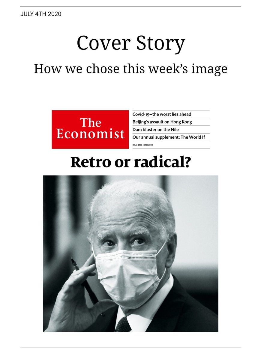 I love the "let's see what you could have won" aspect of the Cover Story newsletter. Don't forget to sign up for it as part of your subscription at  http://my.economist.com&nbsp;