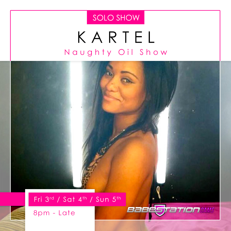 Missed or enjoyed Kartel oil show last night, catch Kartel again. Tonight from 20:00 PM https://t.co/RQ3N4qnGln