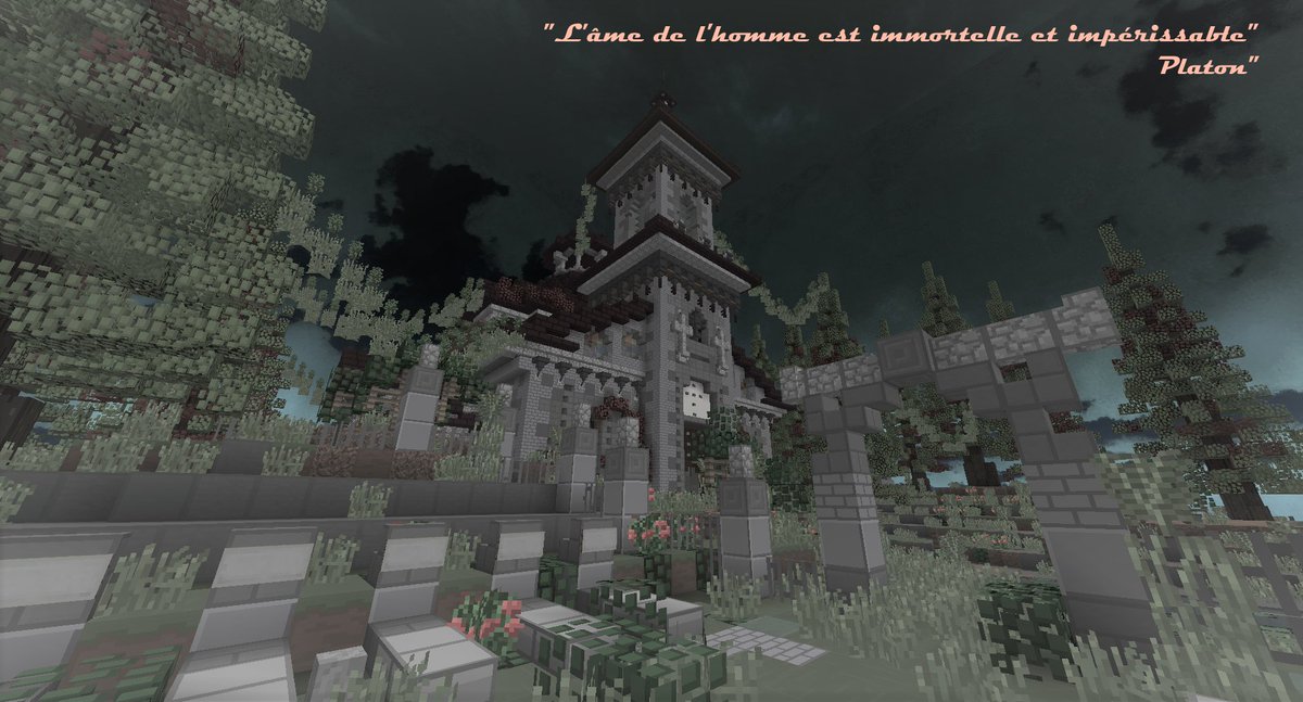AtryomNetwork's tweet photo. À votre mort, une partie de votre être sera emportée ici mais serez-vous condamné à y rester éternellement? https://t.co/rAJ7hwaN8j
