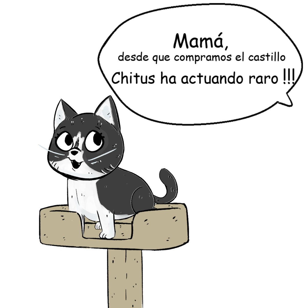 nittobi's tweet photo. Jsjsjs mi gata tiene arranques random, y me acorde de las viñetas de Brutus & Pixie, así que decidí hacer estas viñetas que espero gusten, aclaro que mis viñetas solo las mostrare en Twitter, así que sera como contenido exclusivo #Viñetas #digitalart #brutusandpixie #fanart #draw https://t.co/jnYGCi85Ap