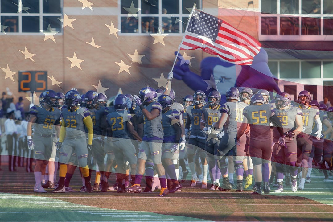 AshlandFB's tweet photo. HAPPY 4TH OF JULY! 🇺🇸
 #ProudToBeAnAmerican #4thofJuly2020 #AUEaglesFB #AUFB2020 #RespectTheTradition https://t.co/Bmmtzd61h1