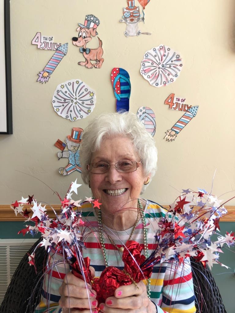 Frontida_Care's tweet photo. Residents are getting ready for the 4th of July celebrations 🎆 What are you doing to prepare for your celebrations this year? https://t.co/3HOVtSALNT
