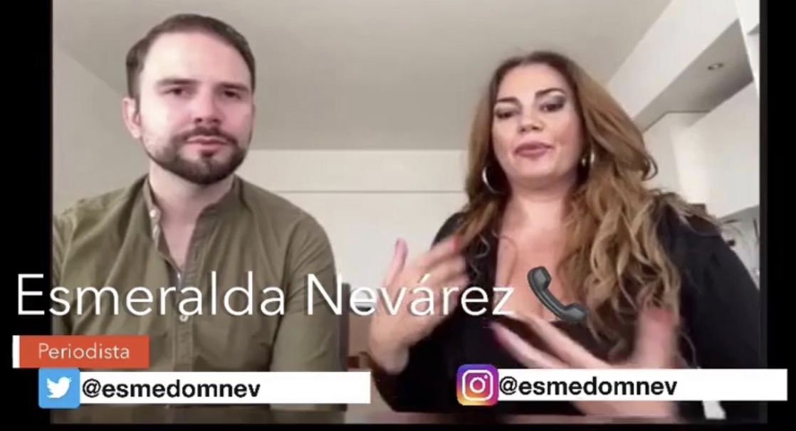CotilleoLatino's tweet photo. Los cantantes españoles @JasDevael y @sylviapantoja11 nos hablan de la gira “Cantándole a México”, información de @esmedomnev y la entrevista completa la tendremos en nuestro canal de YouTube Cotilleo Latino. #JasDevael #SylviaPantoja #CotilleoLatinoInforma https://t.co/6pXjTSWQs1