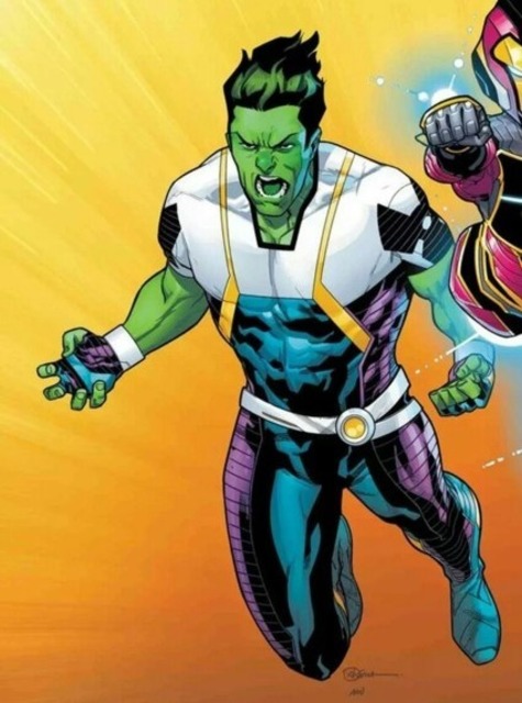 Billy Batson vs Amadeus Cho Who finished all the Kingdom Hearts game first ?